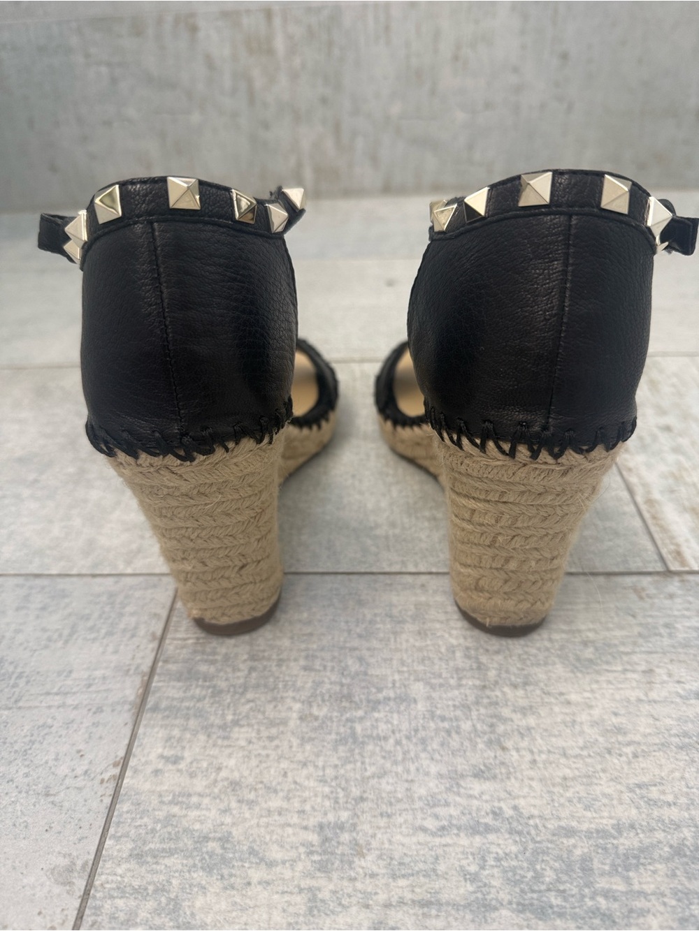 Marc Fisher Wedge Espadrille Sandal - Picture 4 of 8